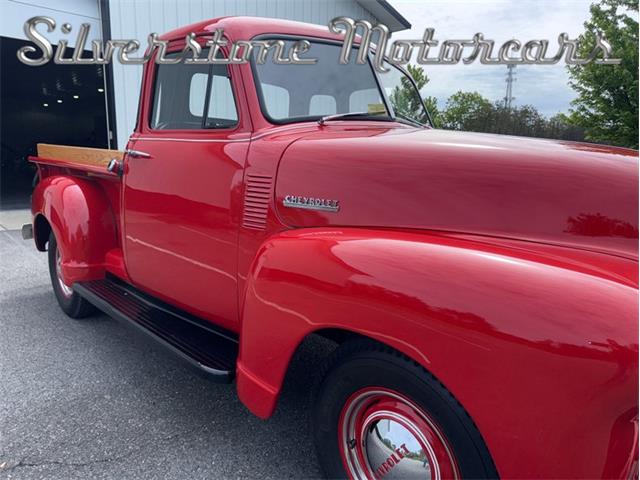 1952 Chevrolet 3100 (CC-2077040) for sale in North Andover, Massachusetts