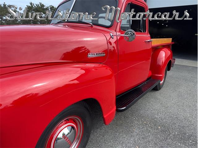 1952 Chevrolet 3100 (CC-2077040) for sale in North Andover, Massachusetts