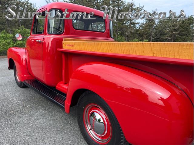 1952 Chevrolet 3100 (CC-2077040) for sale in North Andover, Massachusetts
