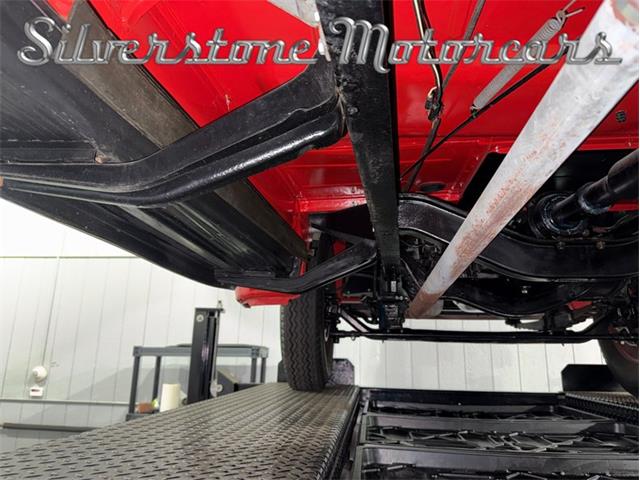 1952 Chevrolet 3100 (CC-2077040) for sale in North Andover, Massachusetts
