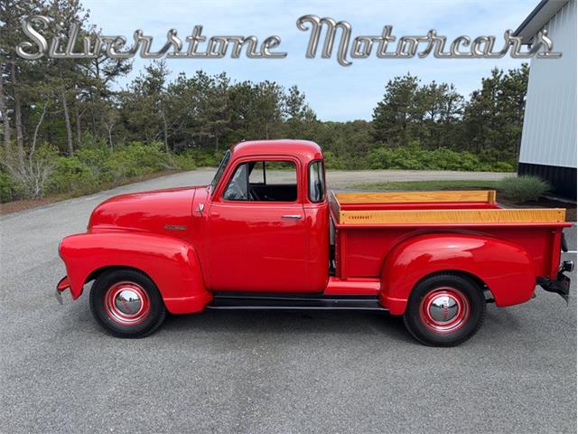 1952 Chevrolet 3100 (CC-2077040) for sale in North Andover, Massachusetts