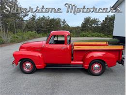 1952 Chevrolet 3100 (CC-2077040) for sale in North Andover, Massachusetts