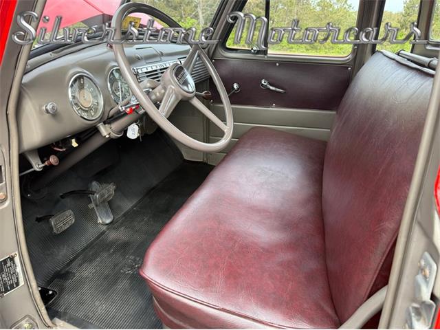 1952 Chevrolet 3100 (CC-2077040) for sale in North Andover, Massachusetts