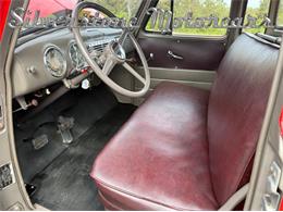 1952 Chevrolet 3100 (CC-2077040) for sale in North Andover, Massachusetts
