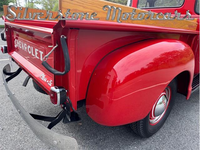 1952 Chevrolet 3100 (CC-2077040) for sale in North Andover, Massachusetts