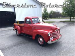 1952 Chevrolet 3100 (CC-2077040) for sale in North Andover, Massachusetts