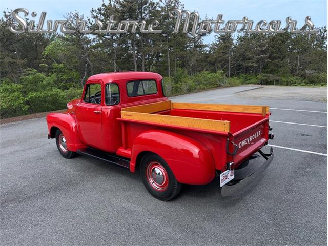1952 Chevrolet 3100 (CC-2077040) for sale in North Andover, Massachusetts