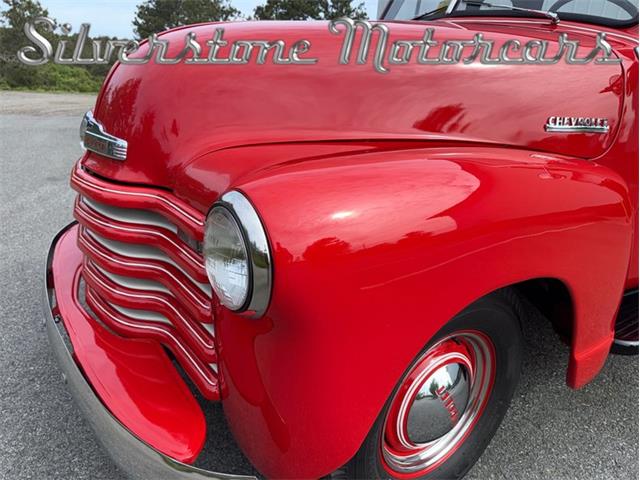 1952 Chevrolet 3100 (CC-2077040) for sale in North Andover, Massachusetts