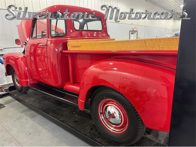 1952 Chevrolet 3100 (CC-2077040) for sale in North Andover, Massachusetts