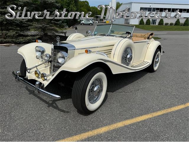 1988 Mercedes-Benz Replica (CC-2077041) for sale in North Andover, Massachusetts