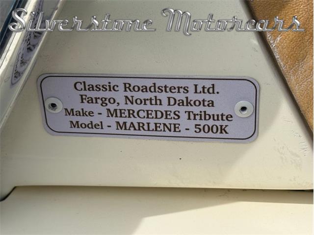 1988 Mercedes-Benz Replica (CC-2077041) for sale in North Andover, Massachusetts