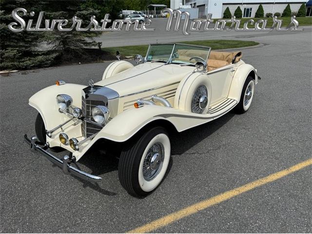 1988 Mercedes-Benz Replica (CC-2077041) for sale in North Andover, Massachusetts