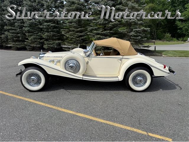 1988 Mercedes-Benz Replica (CC-2077041) for sale in North Andover, Massachusetts