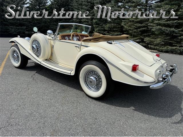 1988 Mercedes-Benz Replica (CC-2077041) for sale in North Andover, Massachusetts