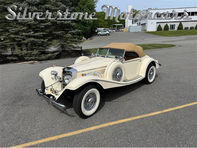1988 Mercedes-Benz Replica (CC-2077041) for sale in North Andover, Massachusetts
