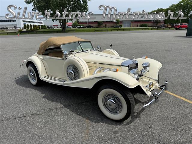 1988 Mercedes-Benz Replica (CC-2077041) for sale in North Andover, Massachusetts