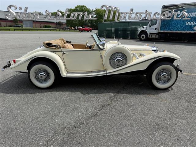 1988 Mercedes-Benz Replica (CC-2077041) for sale in North Andover, Massachusetts