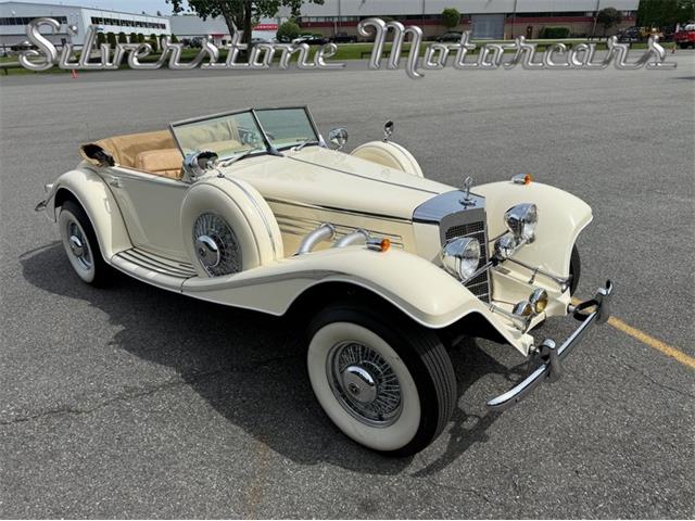 1988 Mercedes-Benz Replica (CC-2077041) for sale in North Andover, Massachusetts