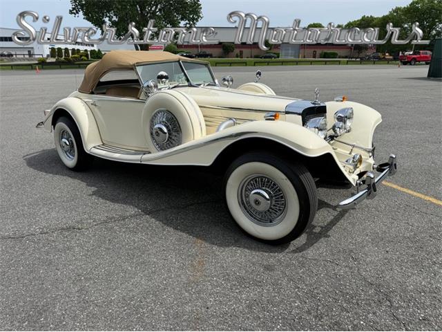 1988 Mercedes-Benz Replica (CC-2077041) for sale in North Andover, Massachusetts