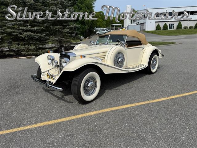 1988 Mercedes-Benz Replica (CC-2077041) for sale in North Andover, Massachusetts