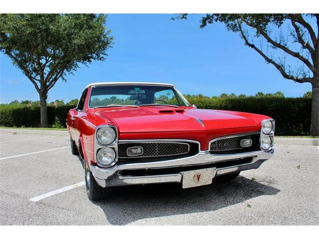 1967 Pontiac GTO (CC-2077042) for sale in Sarasota, Florida