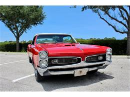 1967 Pontiac GTO (CC-2077042) for sale in Sarasota, Florida