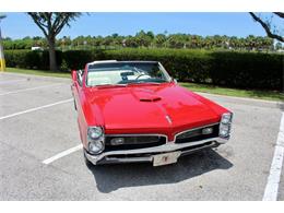 1967 Pontiac GTO (CC-2077042) for sale in Sarasota, Florida