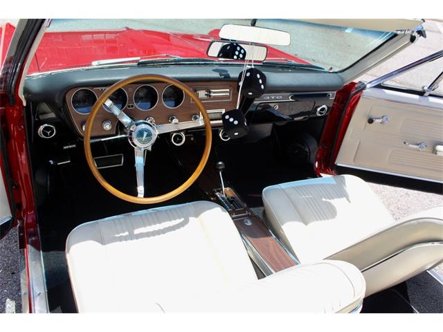 1967 Pontiac GTO (CC-2077042) for sale in Sarasota, Florida