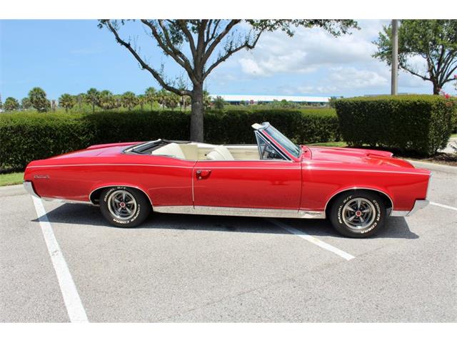 1967 Pontiac GTO (CC-2077042) for sale in Sarasota, Florida