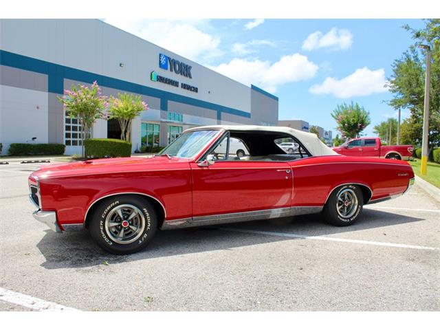 1967 Pontiac GTO (CC-2077042) for sale in Sarasota, Florida