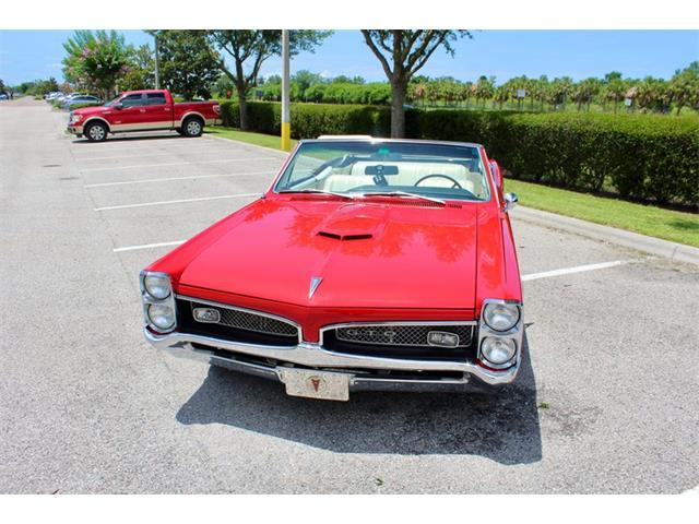1967 Pontiac GTO (CC-2077042) for sale in Sarasota, Florida