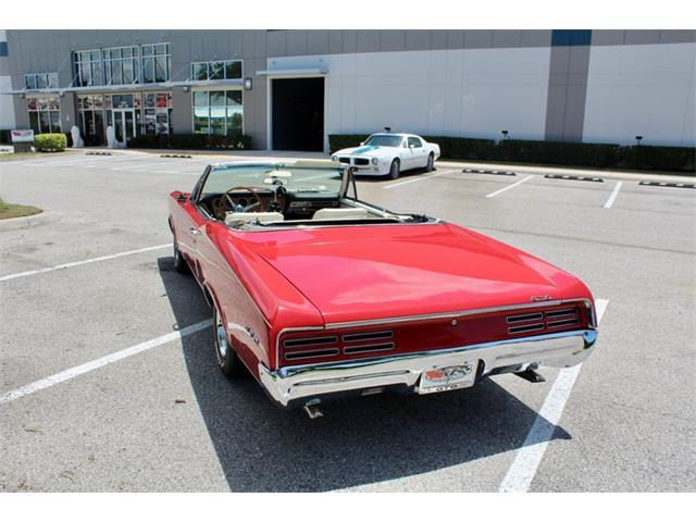 1967 Pontiac GTO (CC-2077042) for sale in Sarasota, Florida