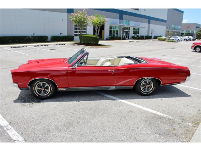 1967 Pontiac GTO (CC-2077042) for sale in Sarasota, Florida