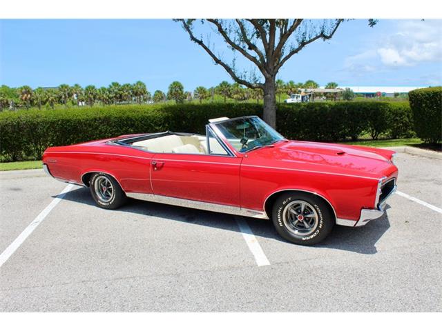 1967 Pontiac GTO (CC-2077042) for sale in Sarasota, Florida