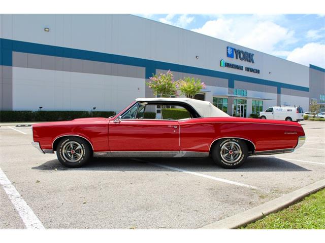 1967 Pontiac GTO (CC-2077042) for sale in Sarasota, Florida