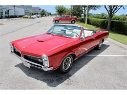 1967 Pontiac GTO (CC-2077042) for sale in Sarasota, Florida
