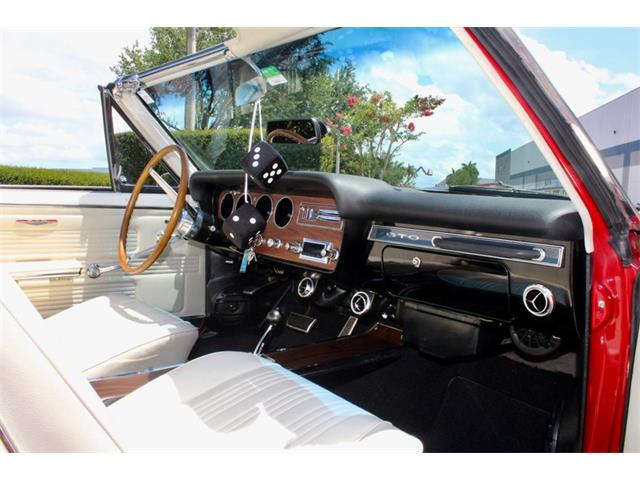 1967 Pontiac GTO (CC-2077042) for sale in Sarasota, Florida