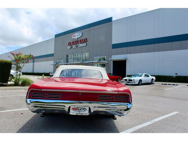 1967 Pontiac GTO (CC-2077042) for sale in Sarasota, Florida