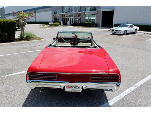 1967 Pontiac GTO (CC-2077042) for sale in Sarasota, Florida
