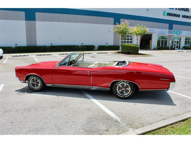 1967 Pontiac GTO (CC-2077042) for sale in Sarasota, Florida