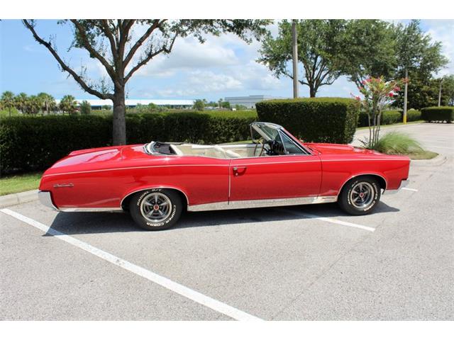 1967 Pontiac GTO (CC-2077042) for sale in Sarasota, Florida