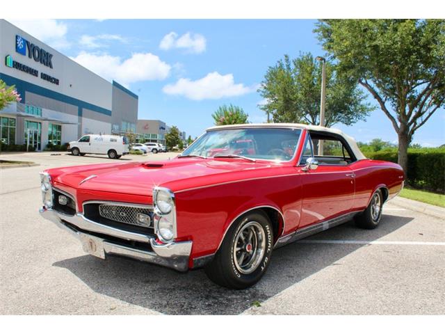 1967 Pontiac GTO (CC-2077042) for sale in Sarasota, Florida