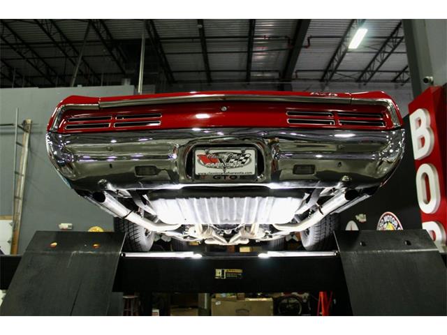 1967 Pontiac GTO (CC-2077042) for sale in Sarasota, Florida
