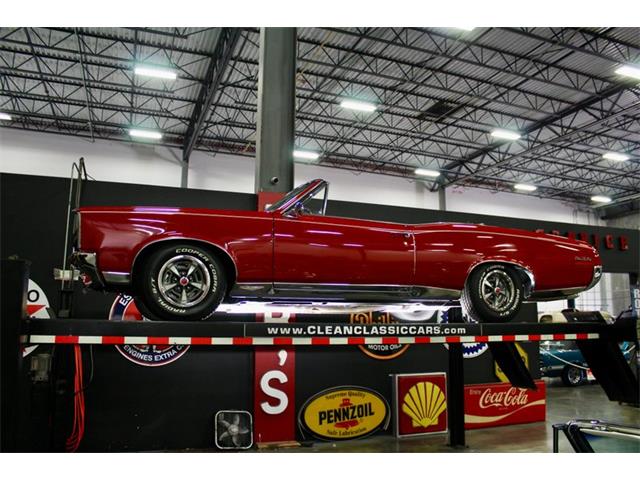 1967 Pontiac GTO (CC-2077042) for sale in Sarasota, Florida