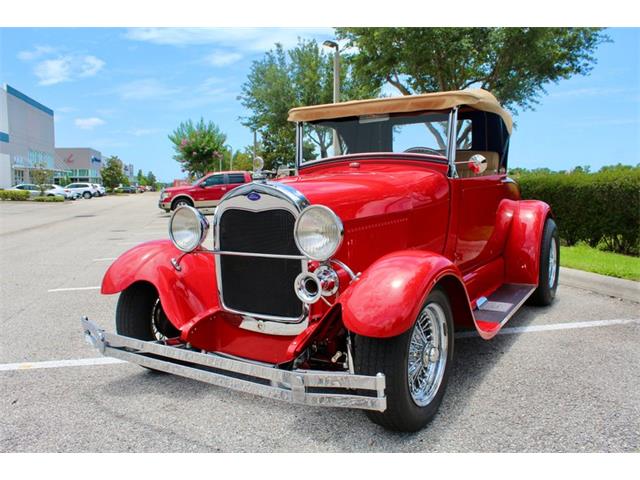 1928 Ford Roadster (CC-2077045) for sale in Sarasota, Florida