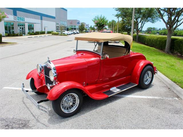 1928 Ford Roadster (CC-2077045) for sale in Sarasota, Florida