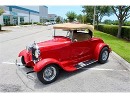 1928 Ford Roadster (CC-2077045) for sale in Sarasota, Florida