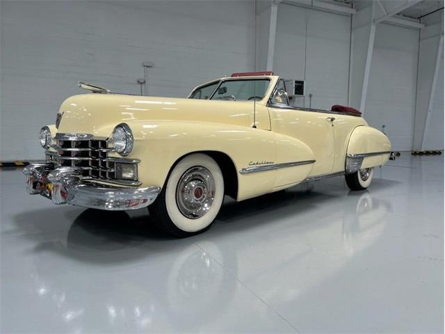 1947 Cadillac Series 62 (CC-2077047) for sale in Greensboro, North Carolina