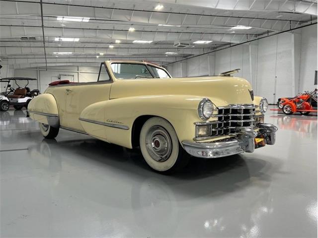 1947 Cadillac Series 62 (CC-2077047) for sale in Greensboro, North Carolina