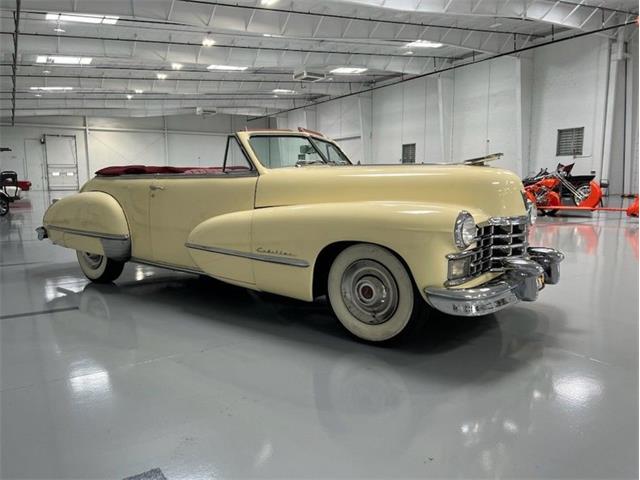 1947 Cadillac Series 62 (CC-2077047) for sale in Greensboro, North Carolina